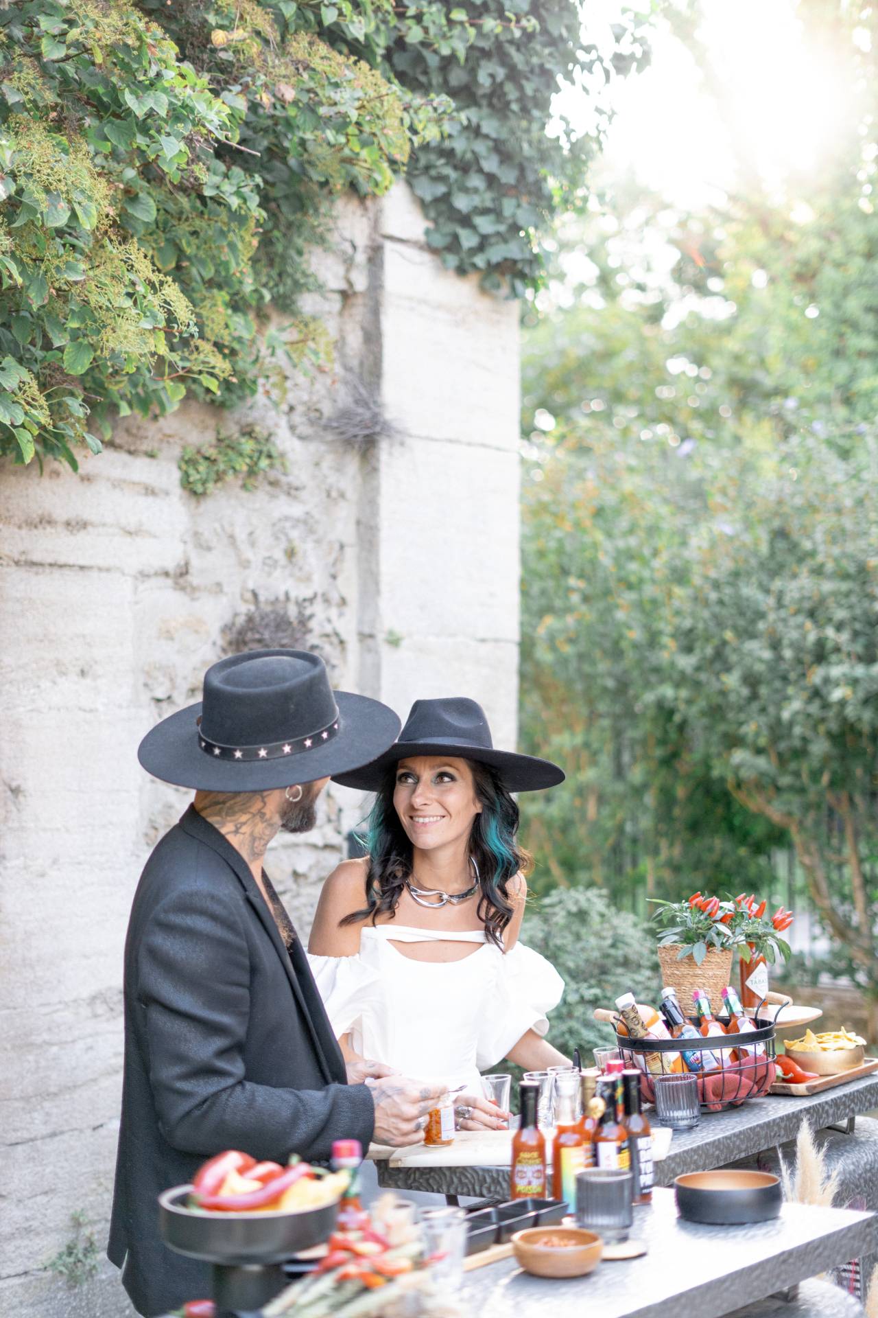 Caroline Mérou - Photographe professionnelle Mariages - Tous droits réservés®